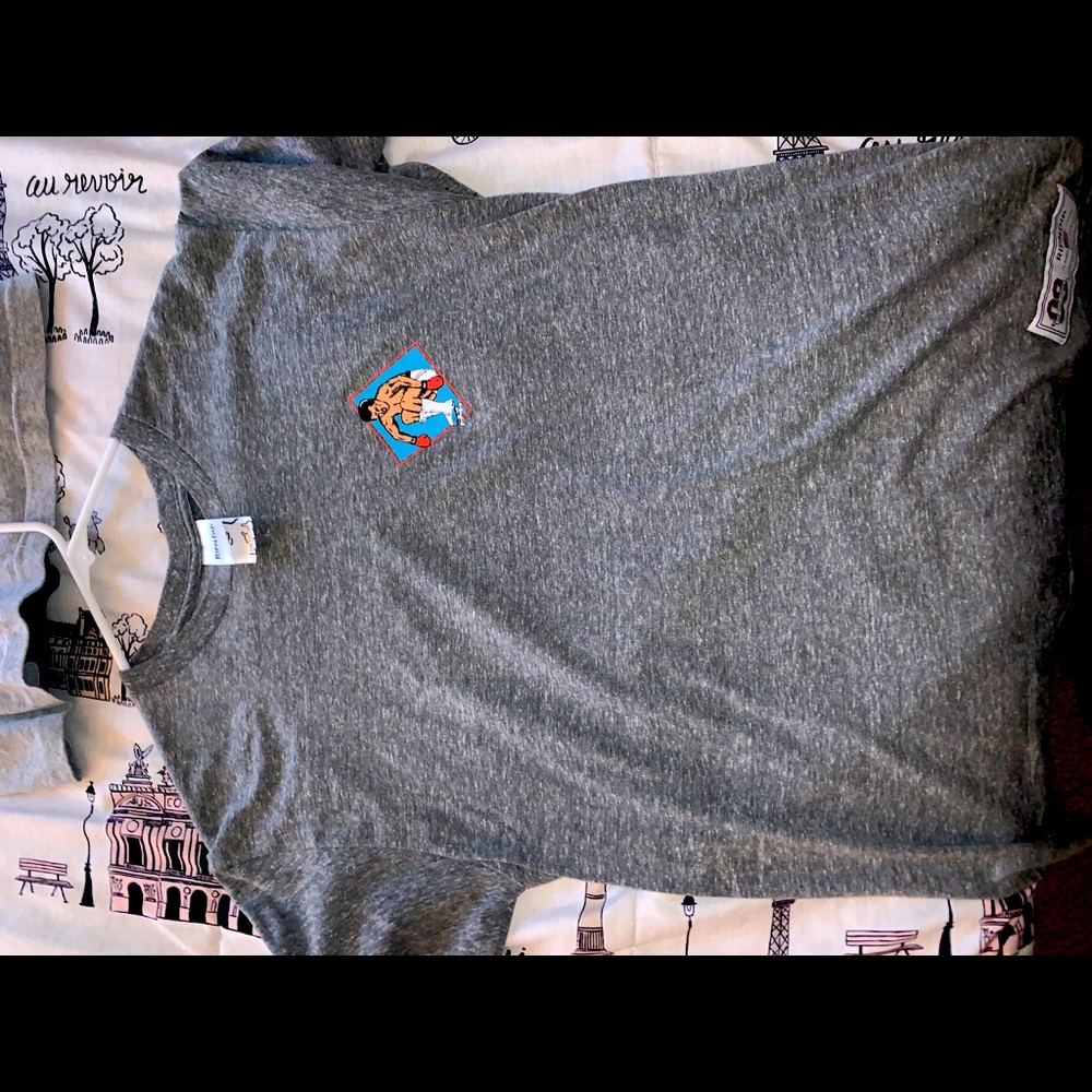 Ollie shirt